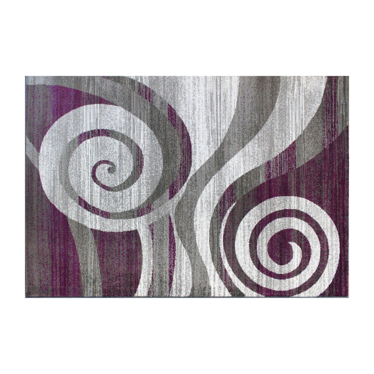 Masada Rugs Stephanie Collection Area Rug with Modern Contemporary Design 1103
